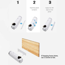 Load image into Gallery viewer, UV Toothbrush Holder(5 Toothbrushes Holding and Four Stickers Included)
