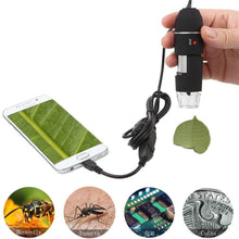 Load image into Gallery viewer, Domom® USB Digital Microscope LED PC-Connectable Digital

