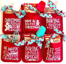 Load image into Gallery viewer, Christmas Pot Rack Baking Kit
