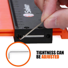 Load image into Gallery viewer, Saker® Contour Gauge Profile Tool

