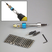Load image into Gallery viewer, Domom 20 Pcs Drill Driver Screwdriver Set -High Speed Alloyed Steel
