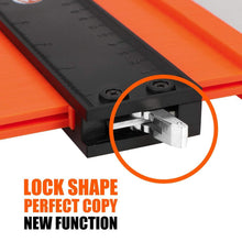 Load image into Gallery viewer, Saker® Contour Gauge Profile Tool

