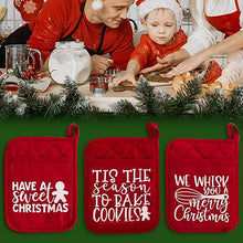 Load image into Gallery viewer, Christmas Pot Rack Baking Kit
