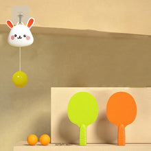 Load image into Gallery viewer, 🎁Indoor Hanging Table Tennis Trainer Portable Set🔥
