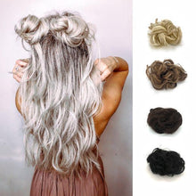 Load image into Gallery viewer, Messy Bun Hairpin, 2 Pcs
