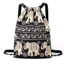 Load image into Gallery viewer, Drawstring, Large Capacity, Dry-Wet Separation, Travel Sports Backpack
