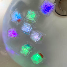 Load image into Gallery viewer, LED Ice Cube Light (12pcs)
