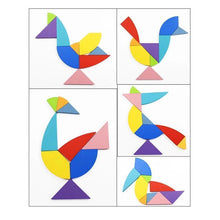 Load image into Gallery viewer, Educational Toy—Shape Puzzle
