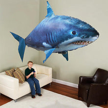 Load image into Gallery viewer, Remote control electric flying fish
