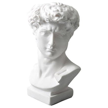 Load image into Gallery viewer, Creative Carving David Pen Holder

