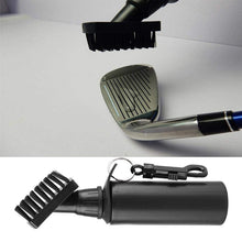 Load image into Gallery viewer, Golf Club Groove Brush
