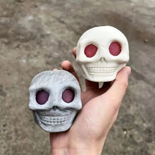 Load image into Gallery viewer, Skull Monster Gothic Fidget Toy
