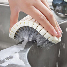 Load image into Gallery viewer, Multi-functional Bendable Cleaning Brush
