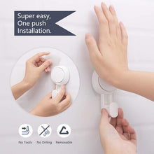 Load image into Gallery viewer, Vacuum Suction Cup Hook
