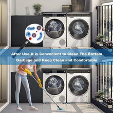 Load image into Gallery viewer, Non-Vibration Rubber Washing Machine Feet-4PS
