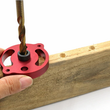 Load image into Gallery viewer, 6/8/10mm Vertical Pocket Hole Jig (8 PCs)
