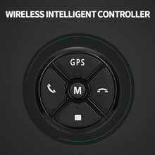 Load image into Gallery viewer, Wireless Car Steering Wheel Meida Remote Control
