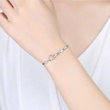 Load image into Gallery viewer, Soul Sister Heart Bracelet
