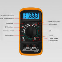Load image into Gallery viewer, Handy Digital Multimeter
