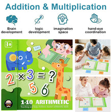 Load image into Gallery viewer, Multiplication and Addition Game
