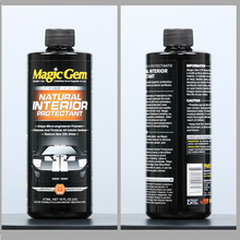 Load image into Gallery viewer, Car Interior Protectant Wax

