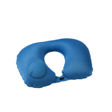 Load image into Gallery viewer, Inflatable Travel Comfort Pillow
