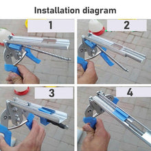 Load image into Gallery viewer, Plier Wire Cage Clamp Pliers Tools
