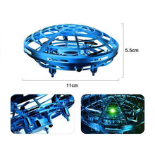 Load image into Gallery viewer, Mini UFO induction aircraft
