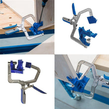 Load image into Gallery viewer, Saker 90° Corner &amp; “T” Joints Corner Clamp
