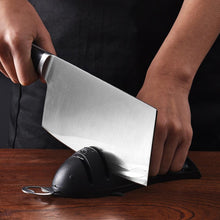 Load image into Gallery viewer, Kitchen Knife Sharpener Knife Holder
