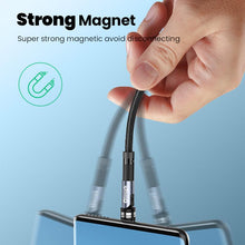 Load image into Gallery viewer, 540° Rotating Magnetic Charging Cable
