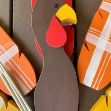 Load image into Gallery viewer, Thanksgiving Turkey Decorating
