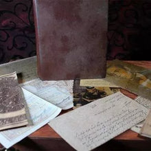 Load image into Gallery viewer, The Grail Diary - Fan made prop replica

