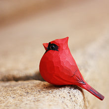 Load image into Gallery viewer, Cardinal Bird Ornament
