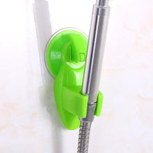 Load image into Gallery viewer, Bathroom Suction Cup Shower Bracket
