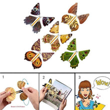 Load image into Gallery viewer, Magic Flying Butterflies
