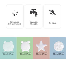 Load image into Gallery viewer, Silicone Adhesive Bumper Protector (3 PCs)
