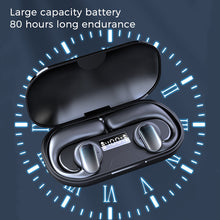 Load image into Gallery viewer, Wireless Bone Conduction Digital Bluetooth Earbuds

