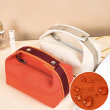 Load image into Gallery viewer, Canvas Makeup Bag

