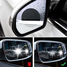 Load image into Gallery viewer, Mirror Anti Water Mist Protective Film, 2 Pcs
