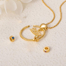 Load image into Gallery viewer, Birthstone Necklace For Mother
