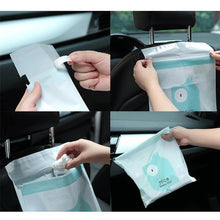 Load image into Gallery viewer, Biodegradable Self-adhesive Cleaning Bags
