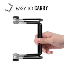 Load image into Gallery viewer, Foldable Mini Mobile Tablet Stand
