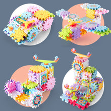 Load image into Gallery viewer, Kids Variety Electric Building Blocks Paradise
