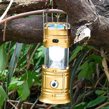 Load image into Gallery viewer, 6 IN 1 Multifunction Camping Lantern
