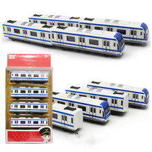 Load image into Gallery viewer, Magnetic Train Model Toy
