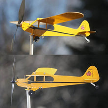 Load image into Gallery viewer, Airplane Weathervane
