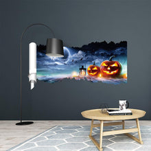 Load image into Gallery viewer, Halloween Floor Decorative Stickers
