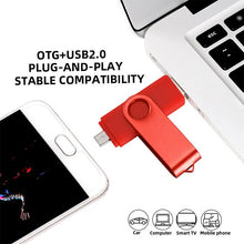 Load image into Gallery viewer, Creative Mobile Phone OTG USB
