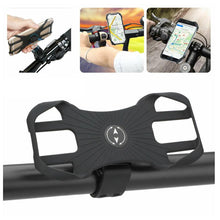 Load image into Gallery viewer, Universal Bicycle Mobile Phone Holder
